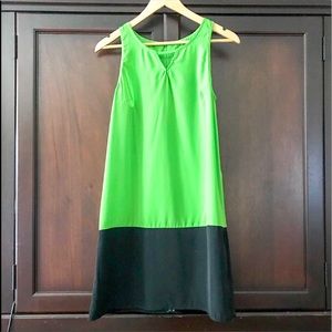 Cute Color Block Dress 💕